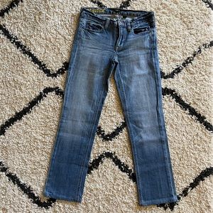 J. Crew Factory Matchstick Jeans